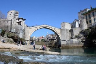 Američka blogerica preporučila Mostar za odmor s djecom