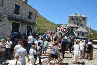 U martu u Federaciji BiH više od 64 hiljade turista