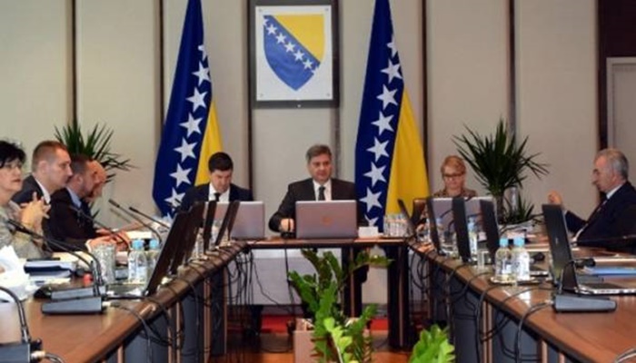 Vijeće ministara BIH još 26. februara odobrilo potpisivanje Sporazuma o roamingu