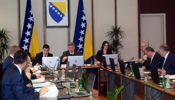 Predsjedništvo zadužilo VM BiH da dostavi prijedlog Sporazuma o roamingu