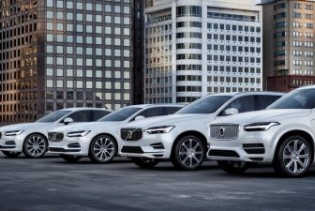 Volvo ograničava brzinu svojih automobila