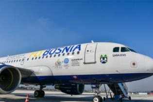 Prvi let aviokompanije FlyBosnia iz Sarajeva za Kuvajt 2. maja