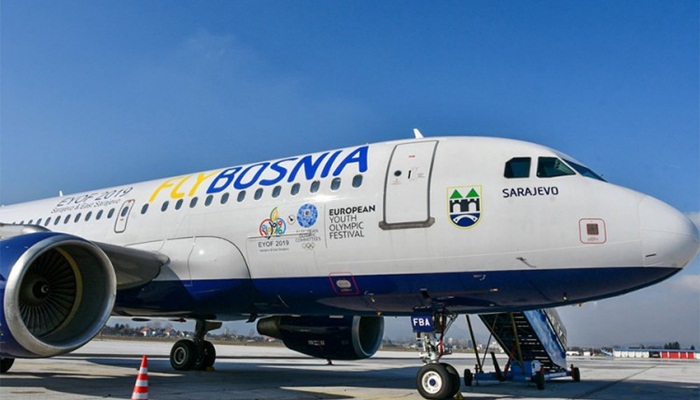 "FlyBosnia" leti do Kuvajta od 4. juna