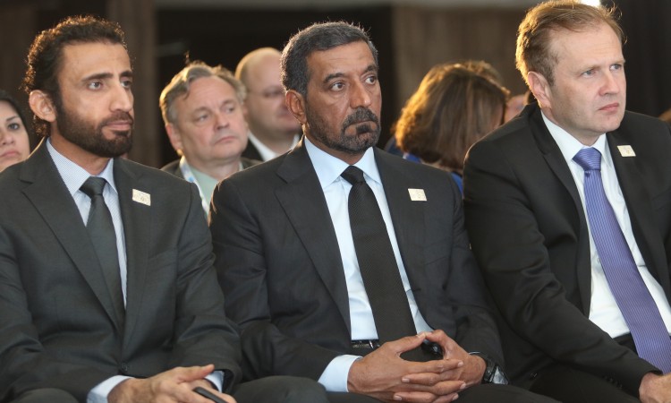 Mohammed Ibrahim Al-Shaibani jedan od gostiju SBF-a 2019