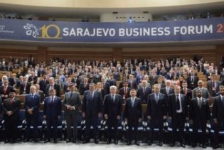 Završen deseti jubilarni Sarajevo Business Forum: Predstavljeno 350 projekata