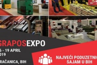 Otvoren 10. 'Grapos Expo' - U fokusu razvoj malih i srednjih preduzeća