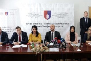 Posao za 1.571 osobu s evidencije nezaposlenih u Kantonu Sarajevo