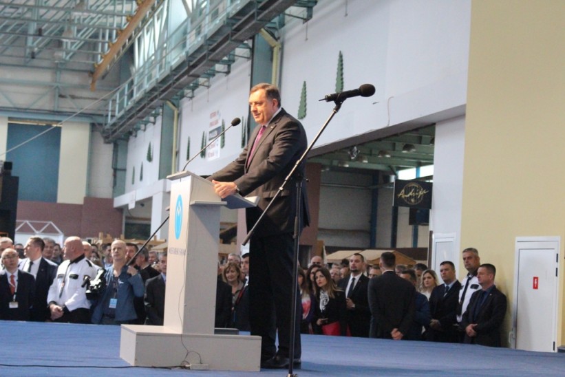 Milorad Dodik otvorio 22. Mostarski sajam