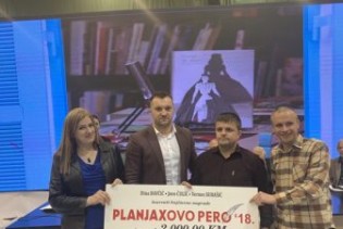 Planjaxovi laurati donirali 2.000 KM osobama oboljelim od cerebralne paralize, nikrocefalije i hidrocefalusa