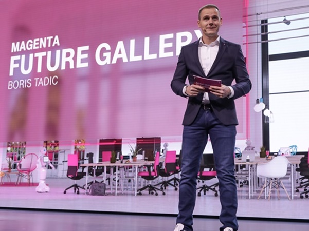 Pozitivna priča Borislava Tadića: Od banjalučkog gimnazijalca do potpredsjednika Deutsche Telekoma