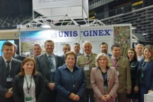 Bh. kompanije u Splitu na Međunarodnoj izložbi naoružanja i vojne opreme ASDA