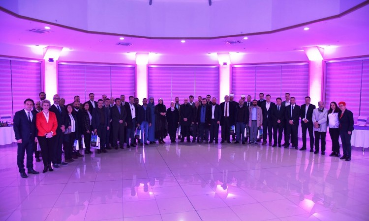 Delegacije vodećih komunikacijskih institucija iz Turske i BiH posjetile Visoko