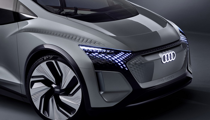 Audi AI:ME predstavljen kao električni gradski automobil