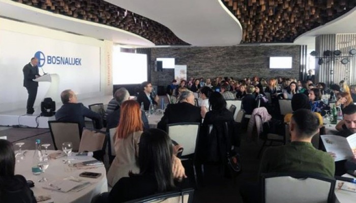 Bosnalijekova konferencija okupila domaće i inostrane eksperte i istraživače