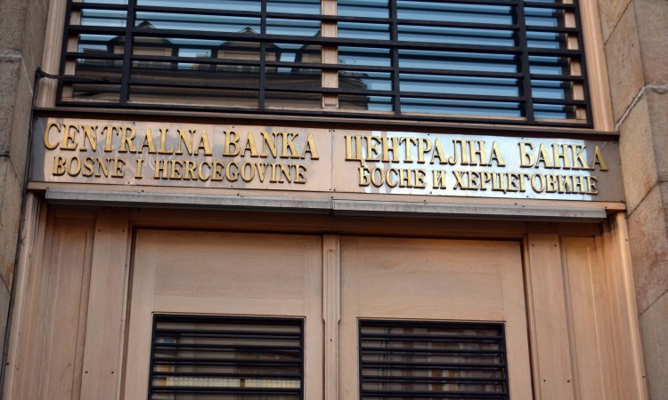 Centralna banka BiH promijenila naknadu na višak iznad obavezne rezerve