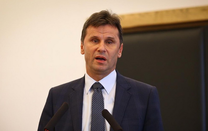 Novalić odgovorio Dodiku: Namjenska industrija brzo raste i to nećemo mijenjati
