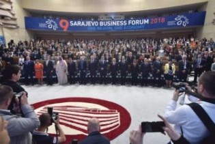 Sve spremno za 10. Sarajevo Business Forum