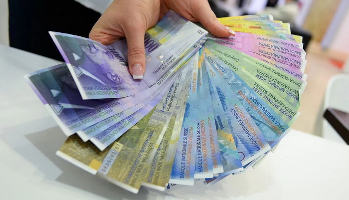 Ponovo raste švicarski franak, moguće posljedice kao 2015. godine