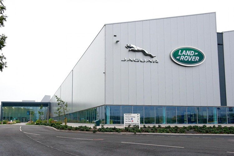 "Jaguar Land Rover" zatvara fabrike i otpušta radnike