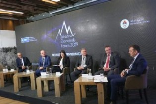 Panelom "Premijer sa privrednicima" završen "Jahorina ekonomski forum 2019"