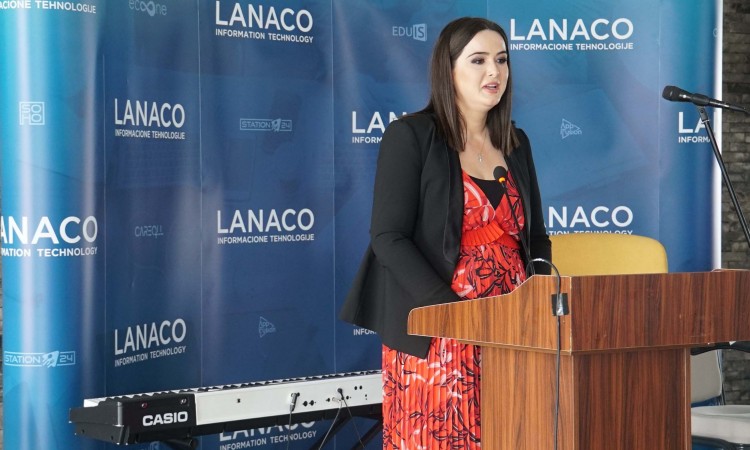 Najveća privatna IT kompanija u BiH 'LANACO' otvorila ured u Sarajevu