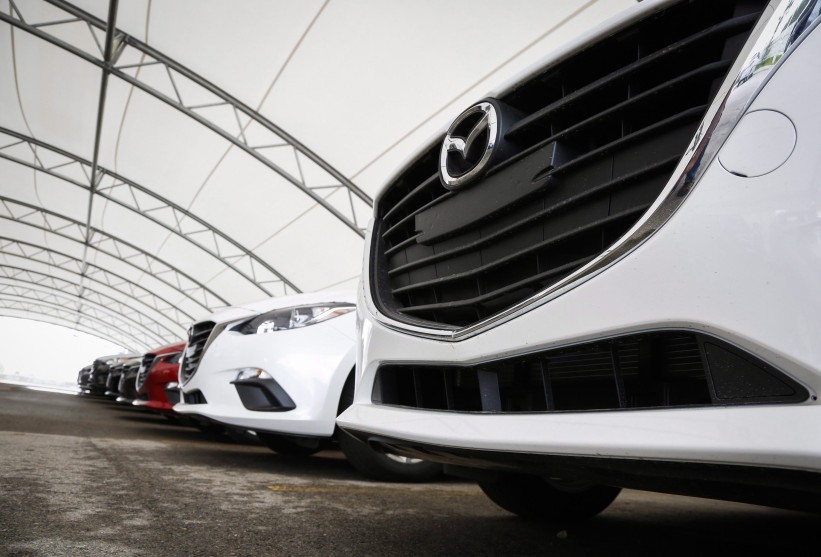 Mazda povlači skoro 190.000 vozila zbog problema s brisačima
