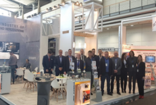 Kompanije iz BiH jedanaesti put na sajmu Hannover Messe 2019