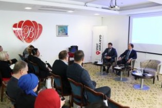 Muzur: Sarajevo privlačno zbog finansijske konkurentnosti i ponude