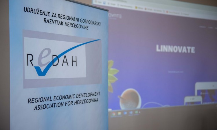 Linnovate TP iz Livna i REDAH potpisali sporazum o suradnji