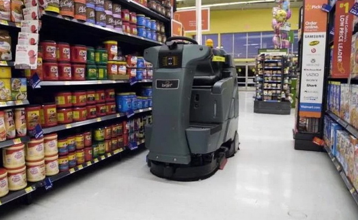 U trgovine SAD-a stižu hiljade robota koji će istovarati robu i čistiti podove