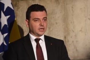 Magazinović pisao članovima Predsjedništva BiH zbog problema odlaganja nuklearnog otpada