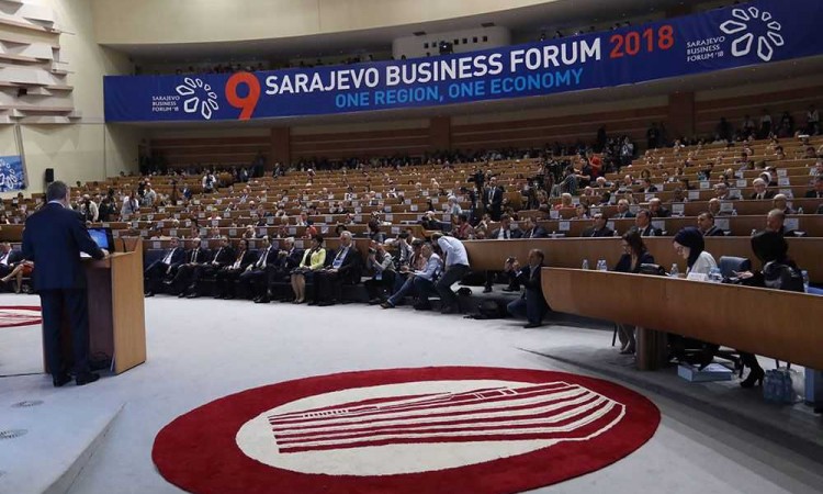Na 10. Sarajevo Business Forum dolazi 50 velikih investitora iz zemalja GCC-a