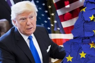 Donald Trump uvodi carine na proizvode iz Evropske unije