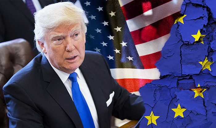 Donald Trump uvodi carine na proizvode iz Evropske unije