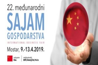 Danas počinje Međunarodni sajam gospodarstva Mostar 2019