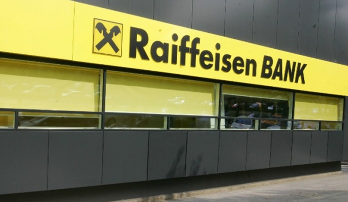 Znak zahvalnosti klijentima Raiffeisen banke