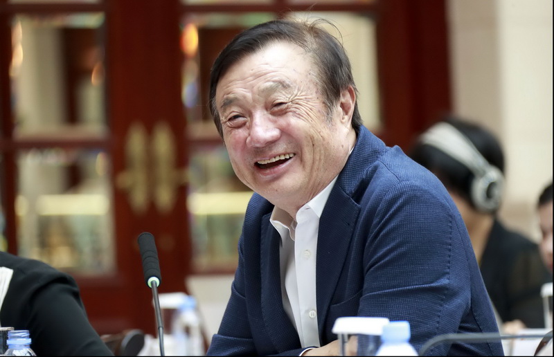 Osnivač Huaweija: Uvjeren sam da se Kina neće svetiti SAD-u preko Applea