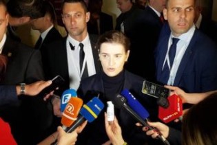 Brnabić: Zapadni Balkan je sigurno i stabilno područje za investicije