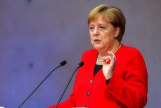 Merkel: Da Njemačka do 2050. bude CO2 neutralna