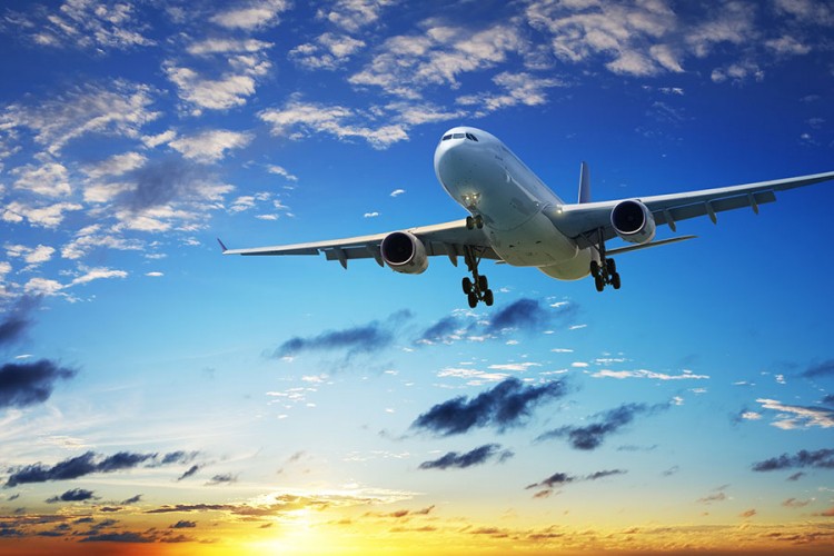 Promet aviona na aerodromima u FBiH u trećem kvartalu smanjen za 64,2 posto