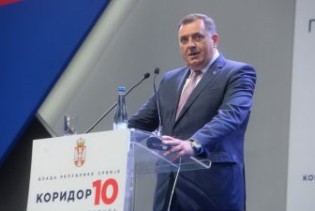 Dodik na otvorenju autoputa u Srbiji: Ovo je veliki uspjeh koji je čekao srpski narod