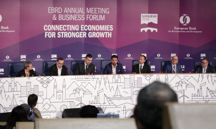 Predstavljene mogućnosti ulaganja u BiH na konferenciji EBRD-a