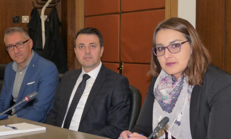 Mirza Ganić prvi predsjednik novog saziva Ekonomsko-socijalnog vijeća ZDK