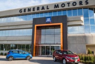 U prvom kvartalu pala prodaja General Motorsa