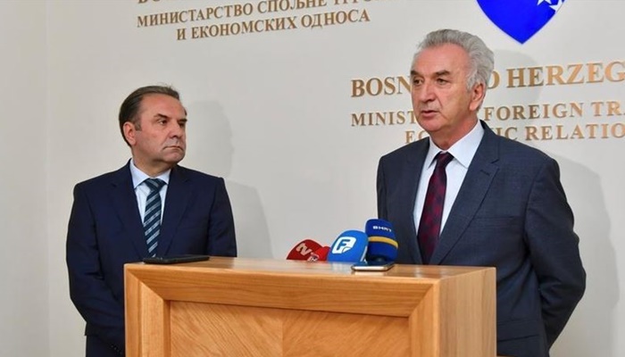 Šarović i Ljajić: Ako Kosovo do 1. jula ne ukine takse BiH i Srbija uvode kontramjere