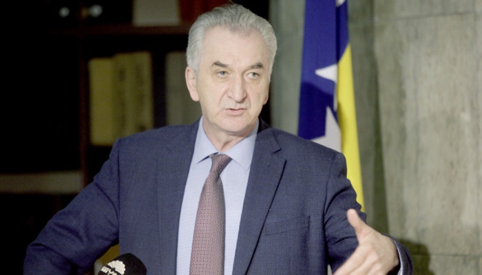 Šarović: Za BiH važno da obezbijedi više izvora snabdijevanja gasom