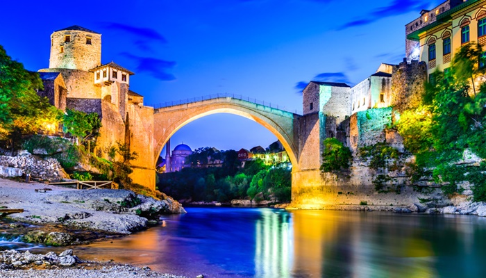 Hercegovina proglašena četvrtom najboljom destinacijom u Evropi
