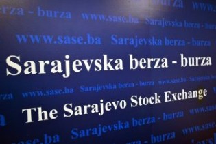 Na trgovanju na Sarajevskoj berzi ostvaren promet od 122.733,02 KM