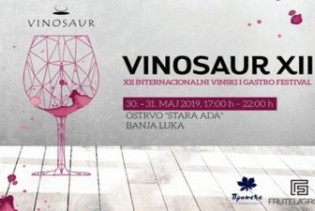 "Vinosaur" okuplja 90 proizvođača