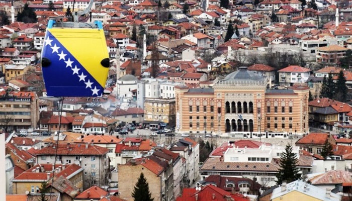 Tokom prve godine rada Sarajevske žičare veliki broj prevezenih putnika